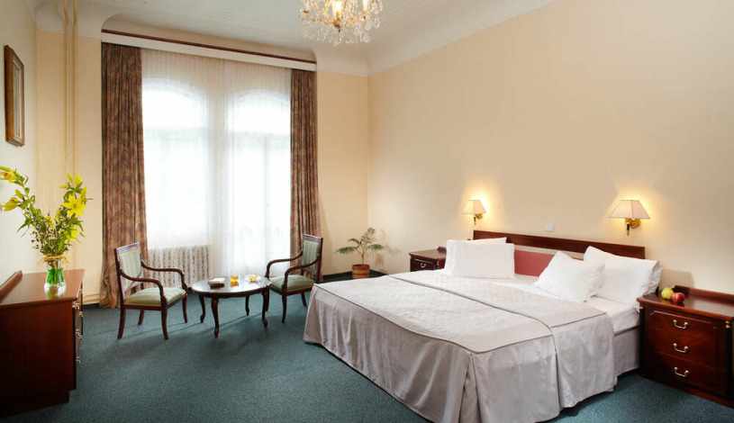 Orea Spa Hotel Bohemia Mariánské Lázně